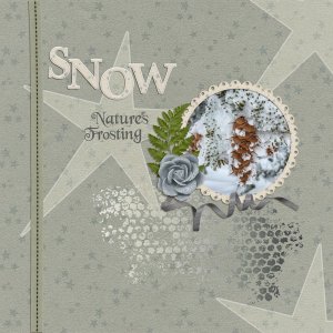 Nature's Frosting
