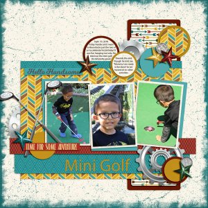 Mini Golf