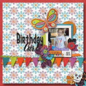 Birthday Girl