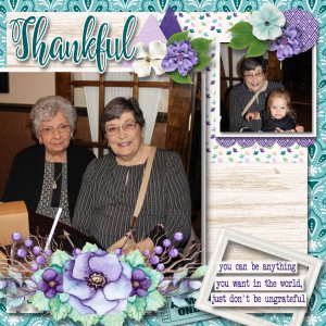 Thankful