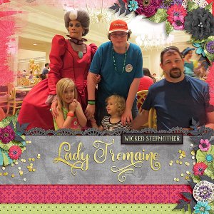 Lady Tremaine