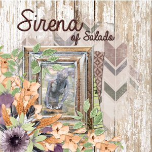 Sirenia of Salado