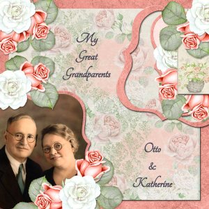 My Great Grandparents