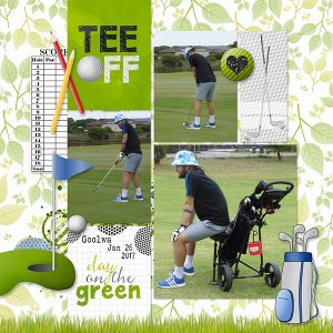 Golf Day