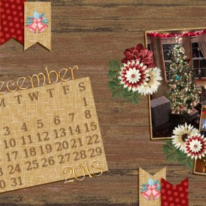 November Desktop Challenge