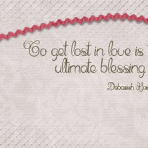 Get Lost In Love