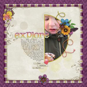 Explore