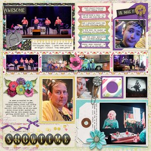 Dollywood Shows