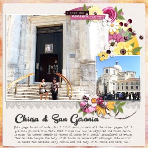 Church of San Geremia