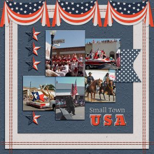 Small Town USA