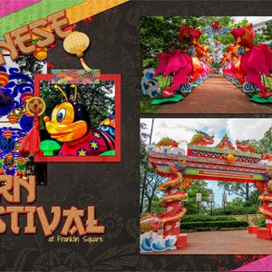 Philadelphia Chinese Lantern Festival1