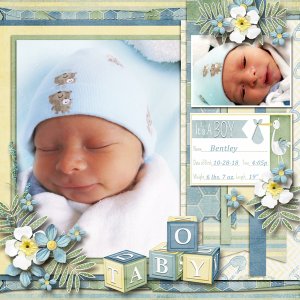 Little Bundle Of Joy