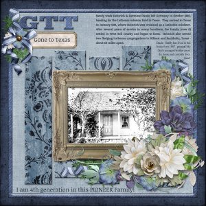 GTT Gone to Texas