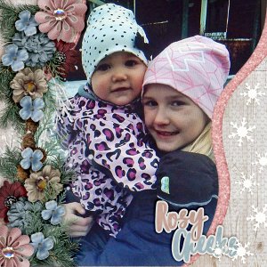 Rosy-cheeks