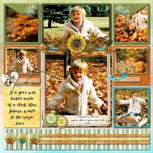 Fall Play