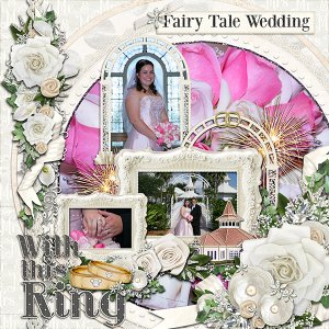 Fairy Tale Wedding