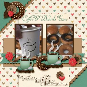 Coffee Break!