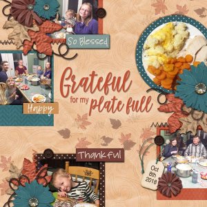Grateful