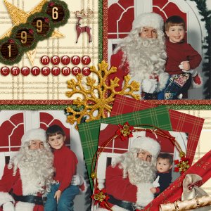Santa 96