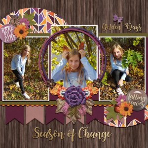 season of change