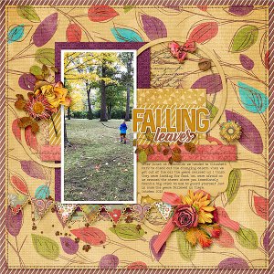 Fall at Elizabeth Park