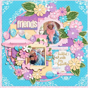 Breakfast with Fairy Godmother
