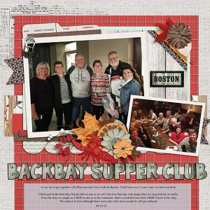 Back Bay Supper Club
