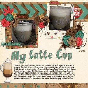 My Latte Cup