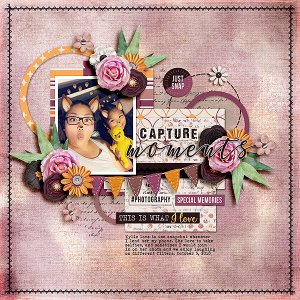 Capture Moments