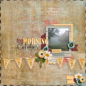 October Morning