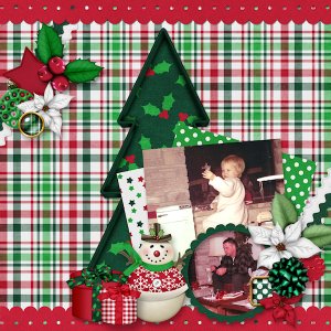 Long Ago Christmas
