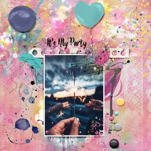 It's my party