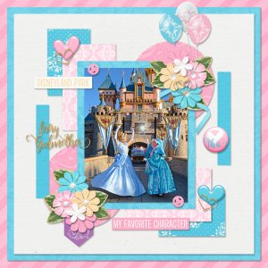 My Favorite Character -Fairy Godmother