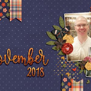 November-18 Desktop challenge