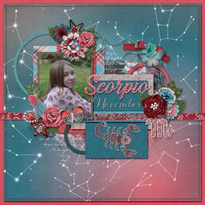 Scorpio girl