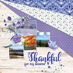 Thankful!