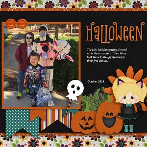 Halloween 2018