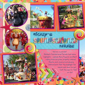 2017 DL Soundsational Parade