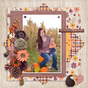 Autumn Glory