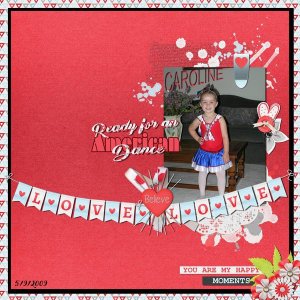 American Dance