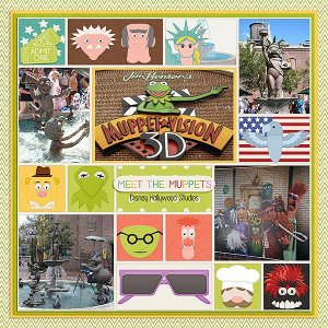 Muppetvision 3D