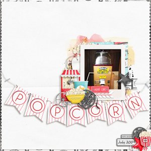 popcorn