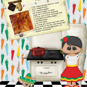 Chile Recipe
