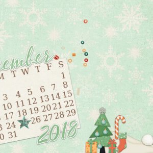 December Desktop
