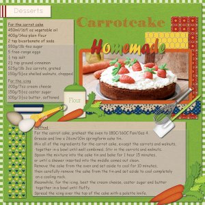 Carrotcake