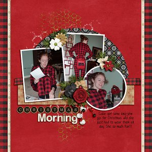 Christmas Morning