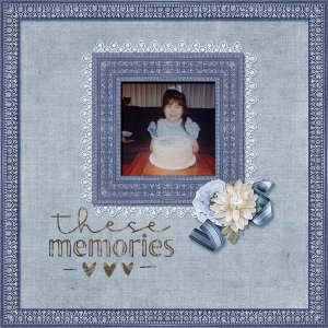 Birthday memories