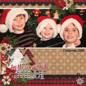 Tis the Season