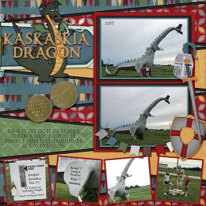 Kaskaskia Dragon