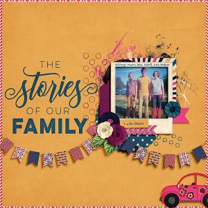 The Stories of our Family
